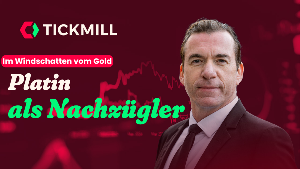 Platin im Windschatten von Gold: Kommt jetzt die Nachzügler-Chance?