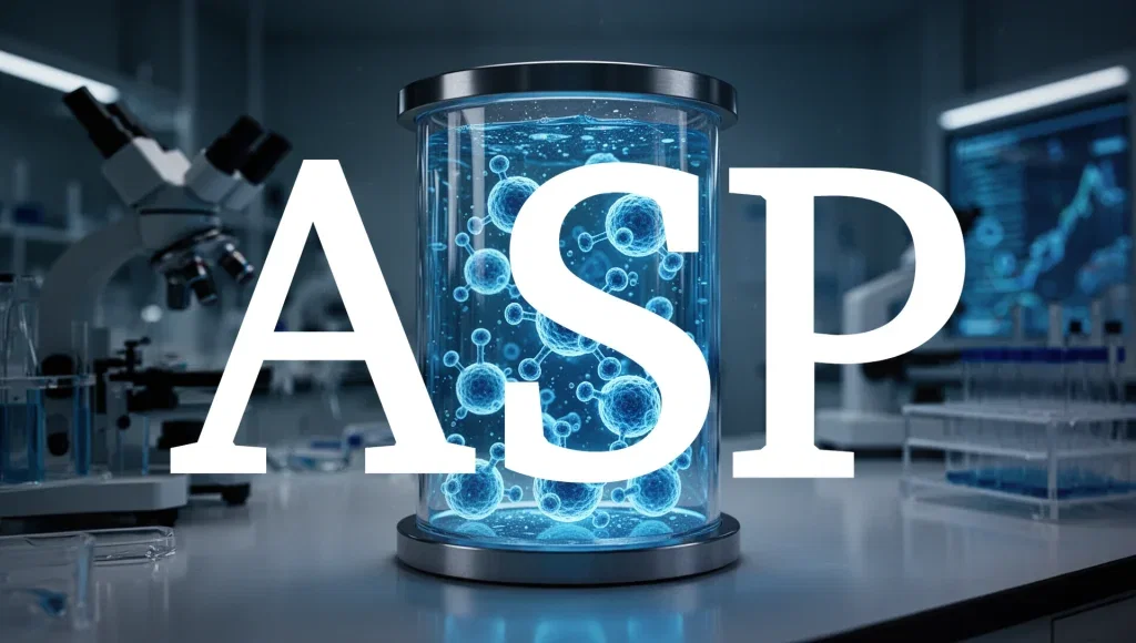 Asp Isotopes Aktie - Beitragsbild