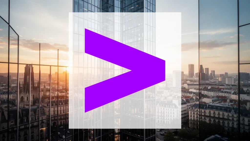 Momentum-Ranking: Accenture und Microsoft ziehen S&P 500 mit Accenture Aktie - Beitragsbild