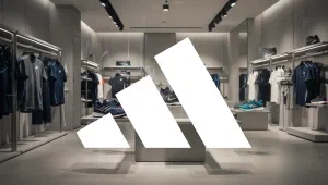Adidas Aktie: Sektordruck durch On-Absturz