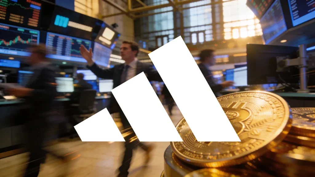 Adidas: 2,95 Millionen Aktien bis 12. August Adidas Aktie - Beitragsbild