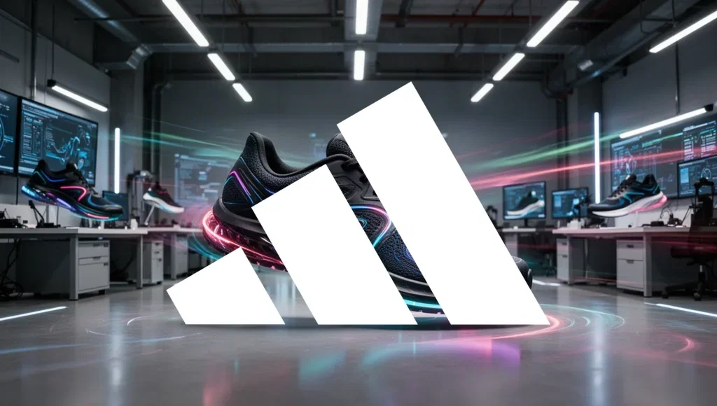 Adidas vor der Trendwende: Produktoffensive gegen den Marktdruck Adidas Aktie - Beitragsbild