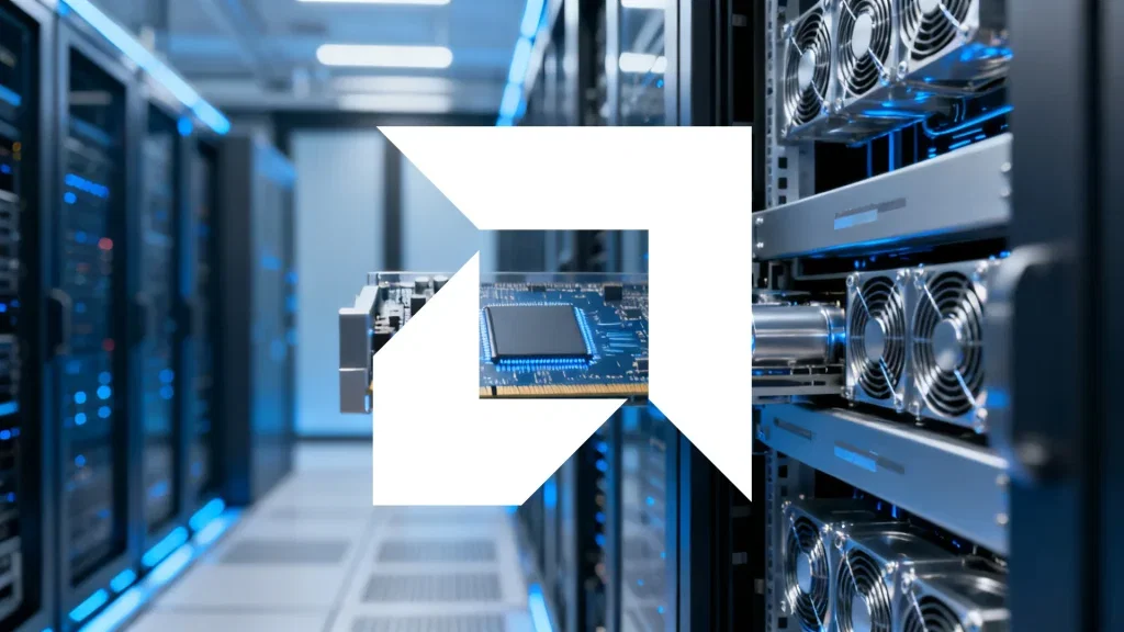 AMD Aktie - Beitragsbild