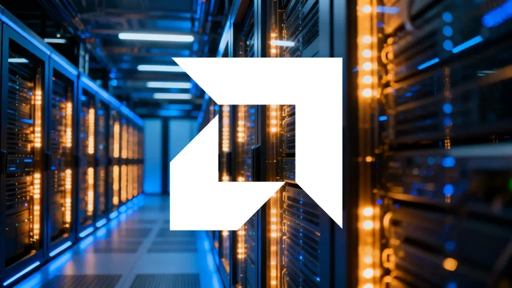 AMD Aktie: 6 Milliarden Dollar Rechenzentrumsumsatz im Fokus AMD Aktie - Beitragsbild