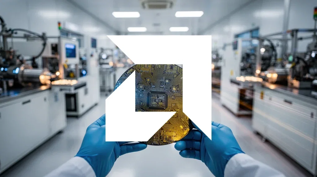 AMD Aktie - Beitragsbild