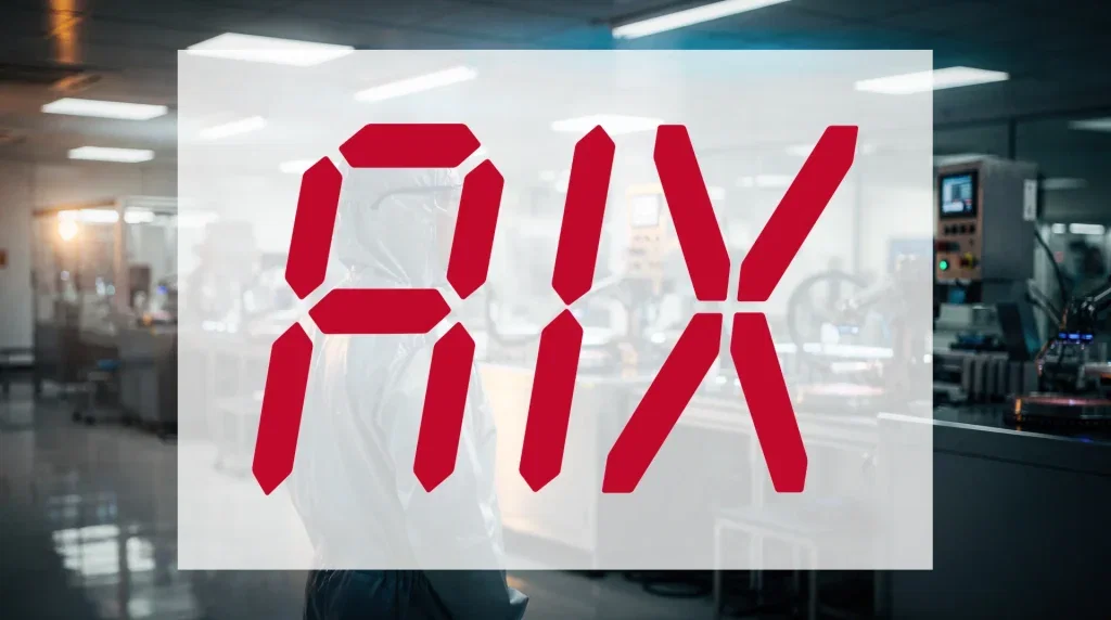 Aixtron Aktie: Wendepunkt im dritten Quartal entscheidet Kursrichtung Aixtron Aktie - Beitragsbild