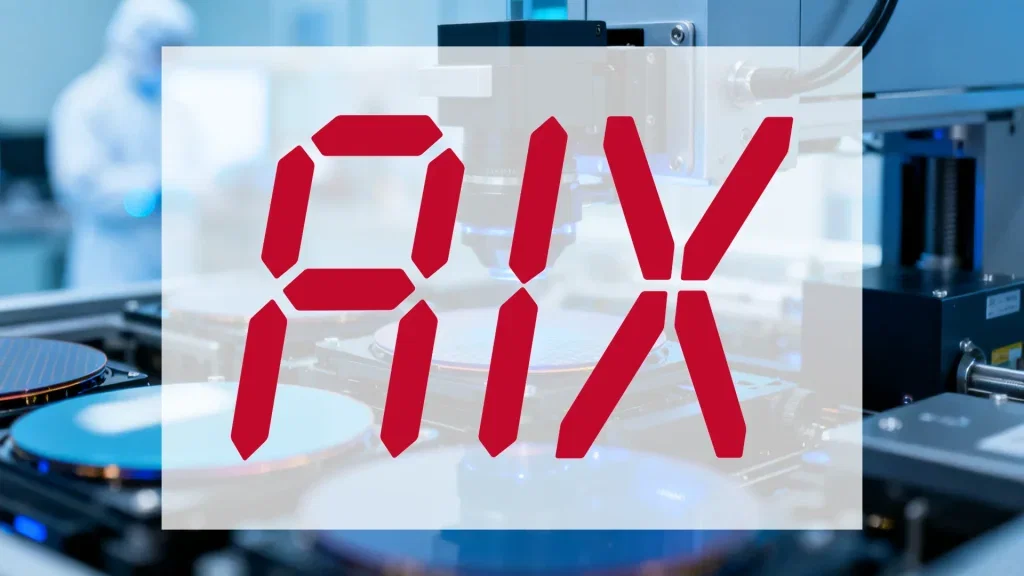 Aixtron Aktie: 202,86 Prozent in zwölf Monaten Aixtron Aktie - Beitragsbild