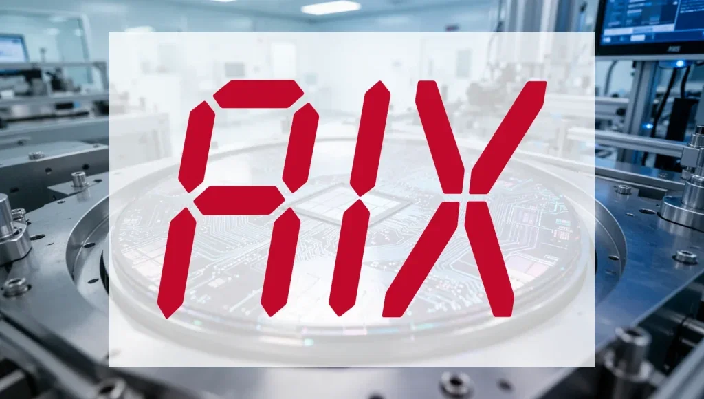Aixtron Aktie: Auftragseingang steigt um vier Fünftel Aixtron Aktie - Beitragsbild