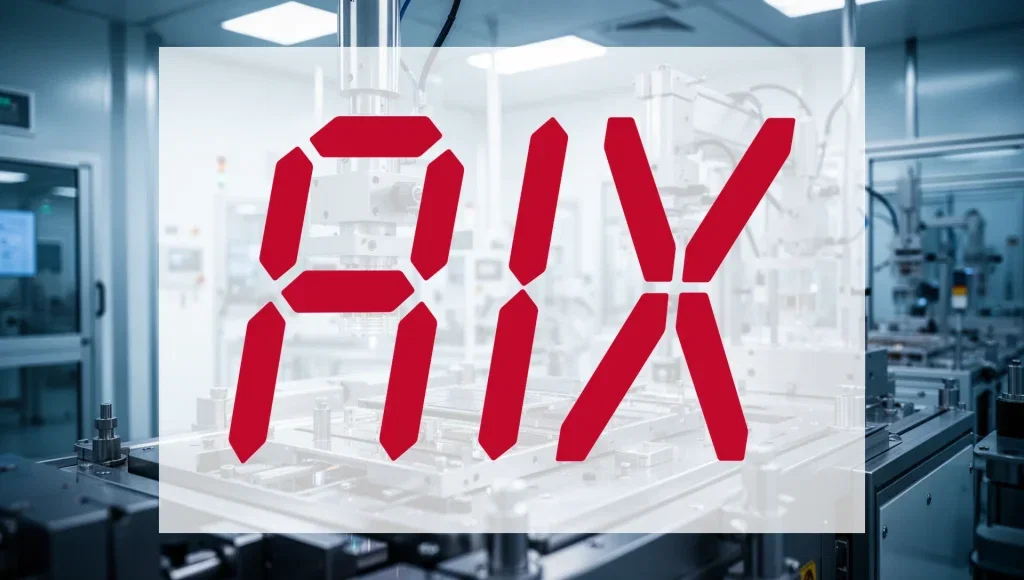 Aixtron Aktie: Auftragseingang springt um 81 Prozent Aixtron Aktie - Beitragsbild