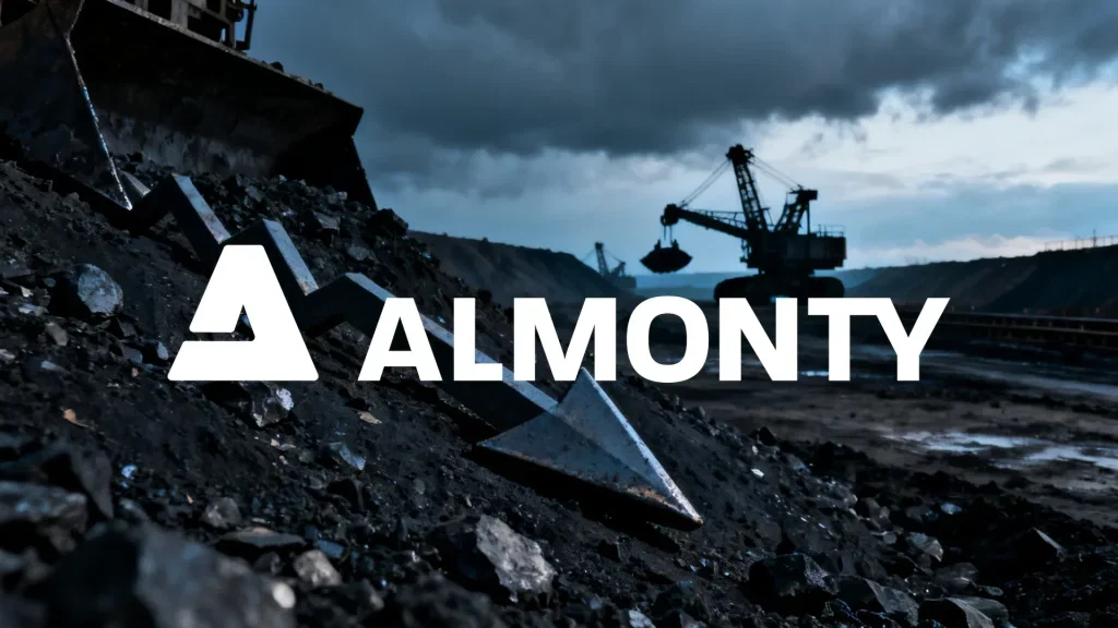 Almonty Aktie: 15,58 Prozent Verlust in sieben Tagen Almonty Aktie - Beitragsbild