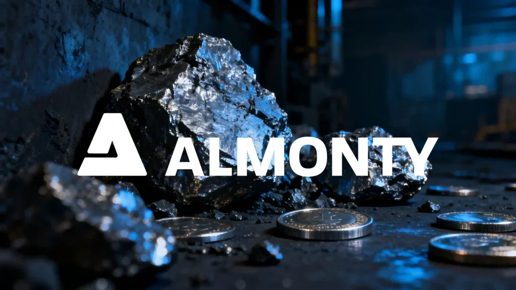 Almonty Aktie: 30,29 Prozent Minus in 30 Tagen Almonty Aktie - Beitragsbild