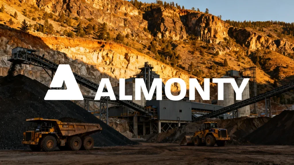 Almonty Aktie: 800-Millionen-Dollar-Anleihe platziert Almonty Aktie - Beitragsbild