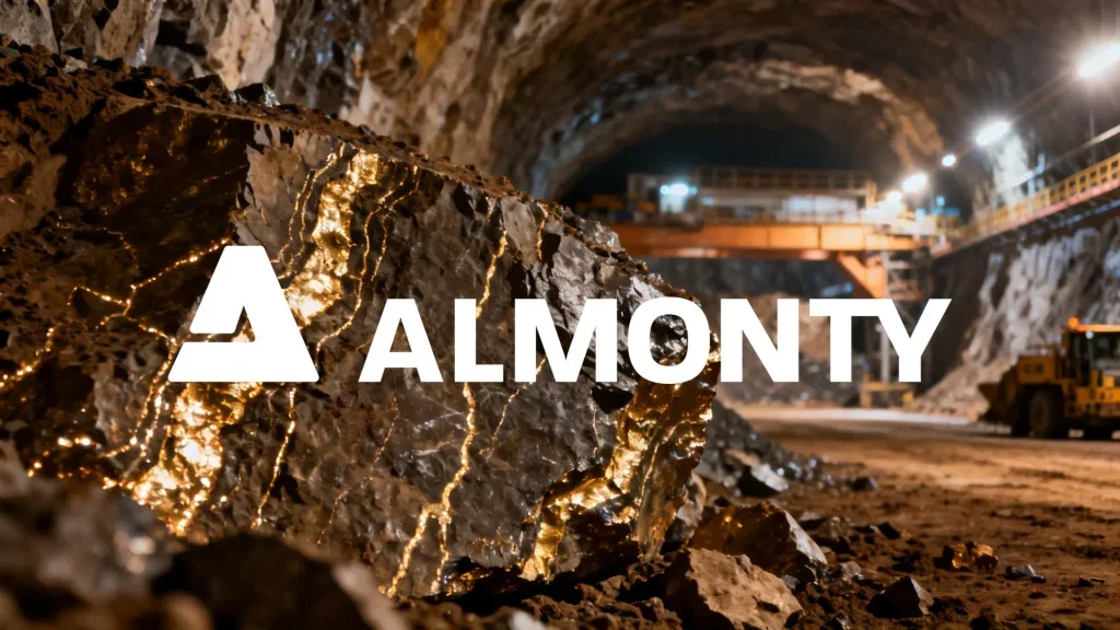 Almonty Aktie - Beitragsbild