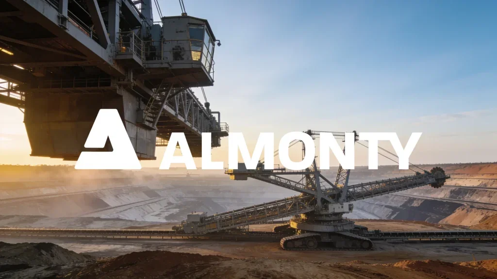 Almonty Aktie: Sangdong-Anlage seit 1. Juli in Betrieb Almonty Aktie - Beitragsbild