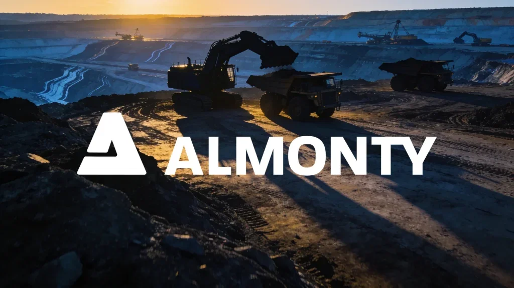 Almonty Aktie: 800 Millionen für Sangdong-Ausbau Almonty Aktie - Beitragsbild