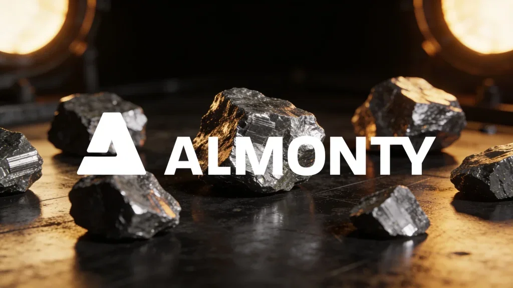 Almonty Aktie - Beitragsbild