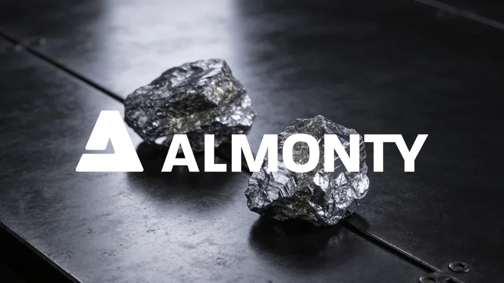 Almonty Aktie - Beitragsbild