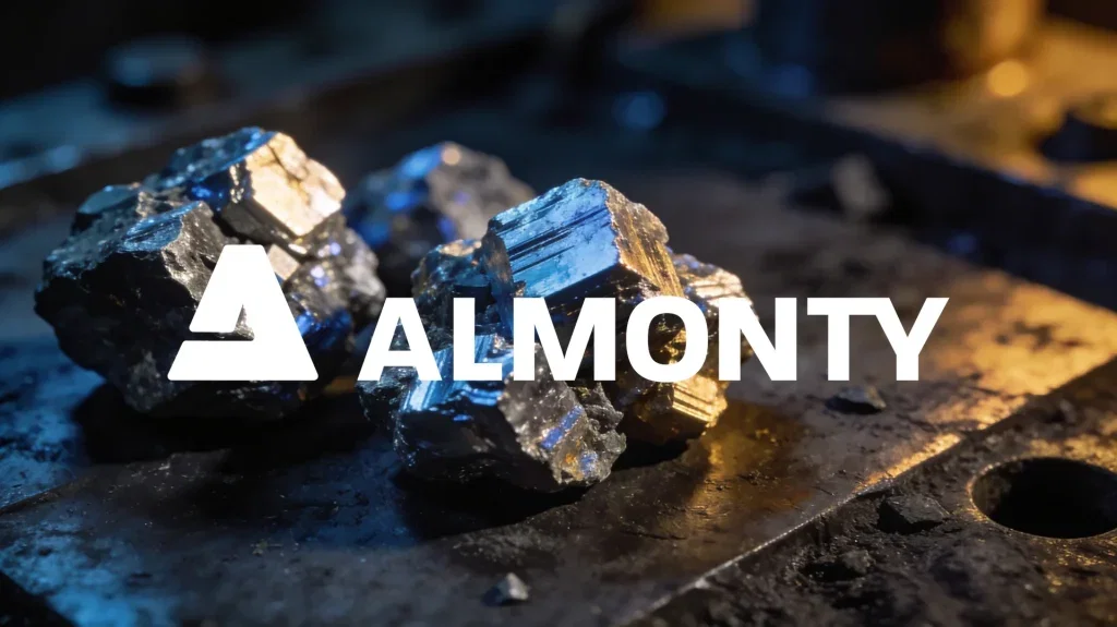 Almonty Aktie - Beitragsbild