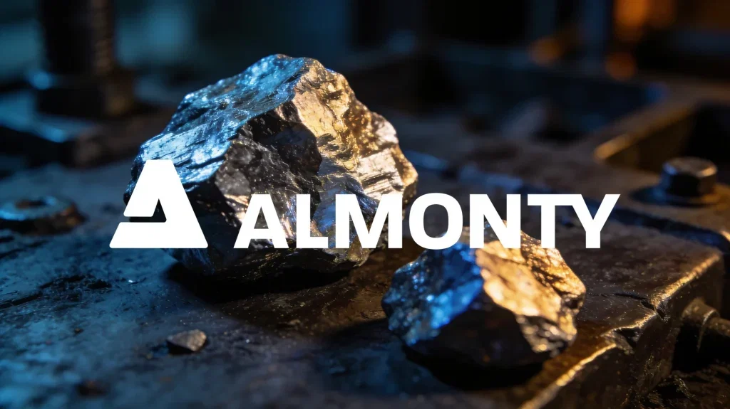 Almonty Aktie: Wolframpreis steigt auf 3.075 Dollar Almonty Aktie - Beitragsbild