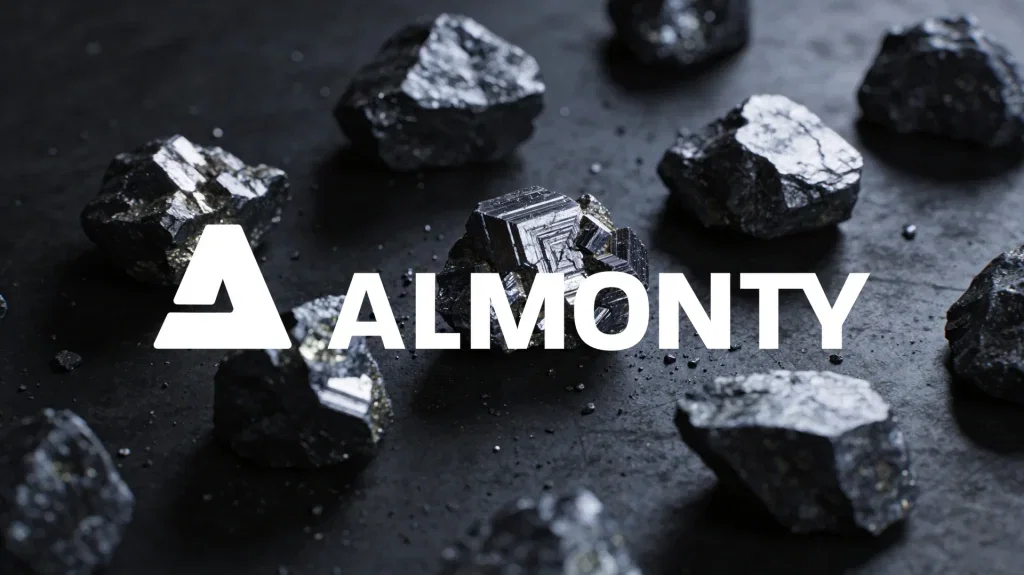 Almonty Aktie - Beitragsbild