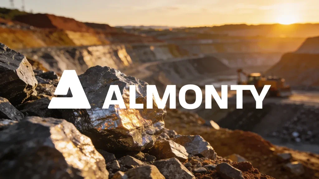 Almonty Aktie: BlackRock kauft für 100,6 Millionen zu Almonty Aktie - Beitragsbild