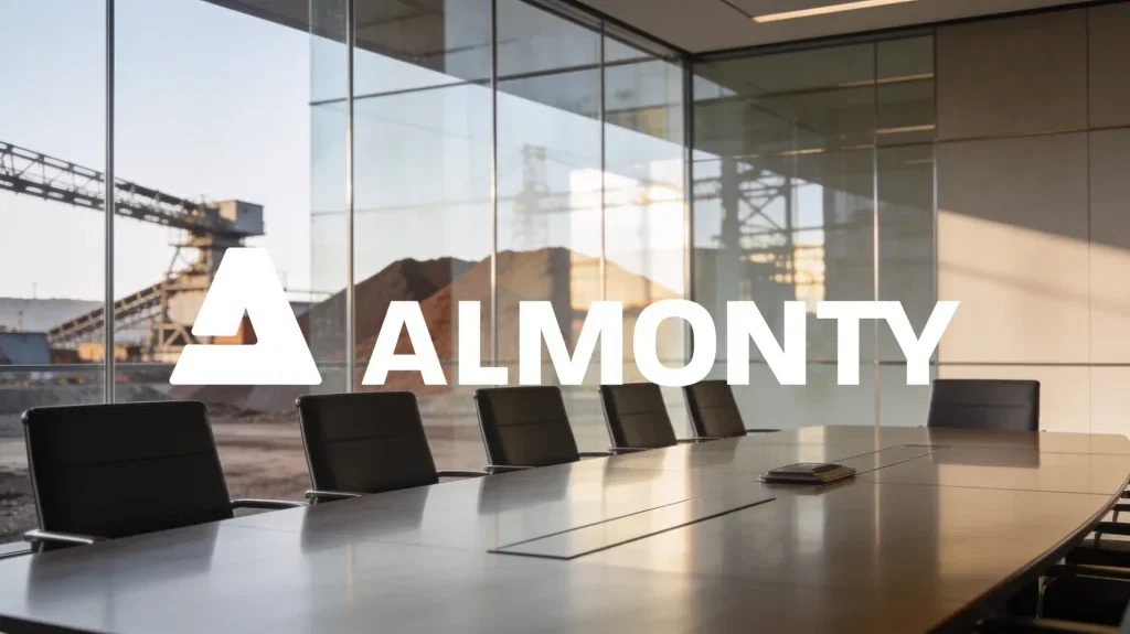 Almonty Aktie: 1,2 Milliarden Dollar in bar Almonty Aktie - Beitragsbild
