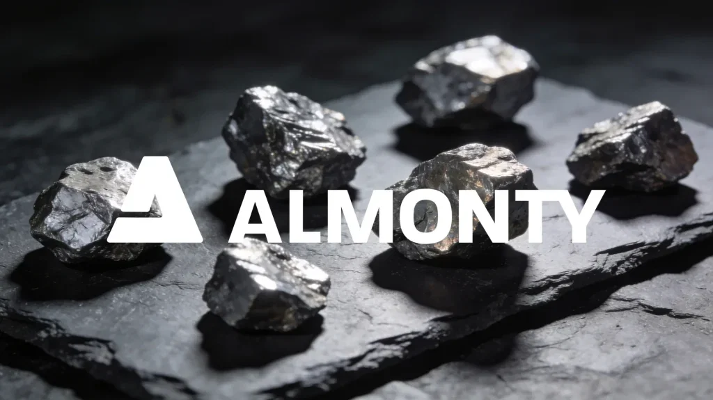 Almonty Aktie: 21-Jahres-Vertrag mit Global Tungsten Almonty Aktie - Beitragsbild