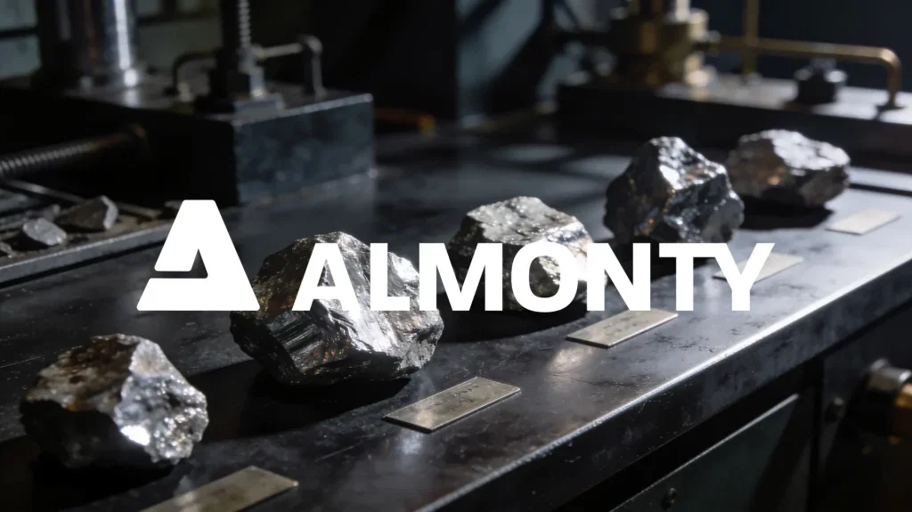 Almonty Aktie: Vertrag mit Global Tungsten verlängert Almonty Aktie - Beitragsbild