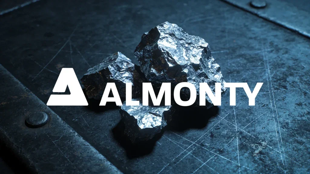 Almonty Aktie: Wolframpreis fällt um 24,6 Prozent Almonty Aktie - Beitragsbild