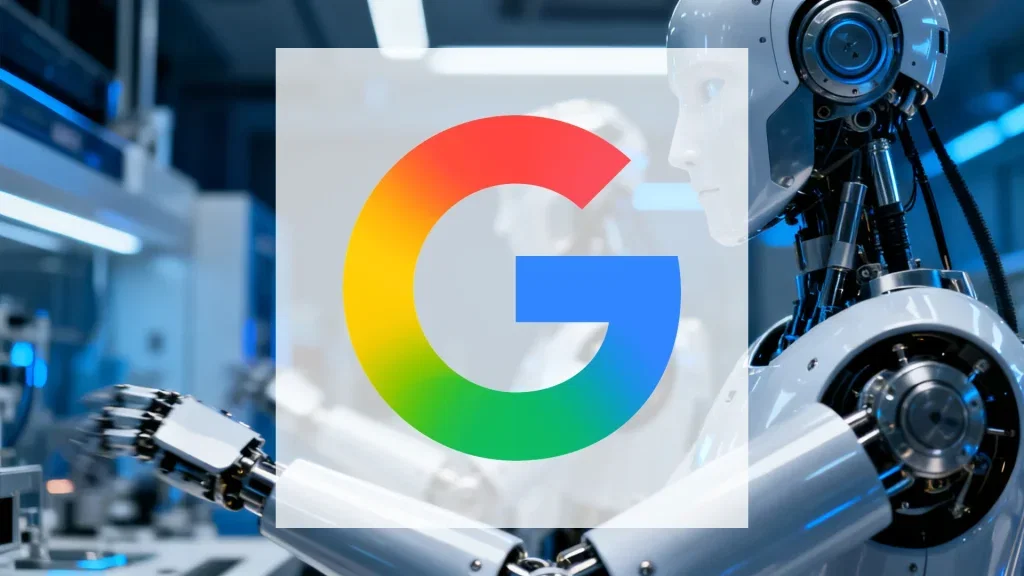 Alphabet Aktie: Gemini Robotics 2 mit Apollo 2 Alphabet Aktie - Beitragsbild