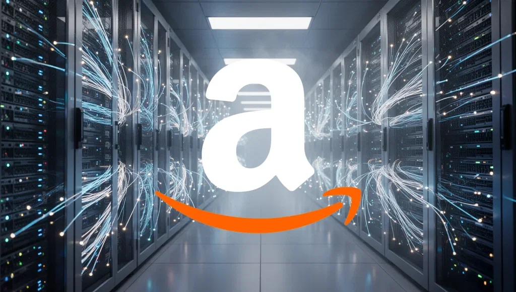 Amazon Aktie - Beitragsbild