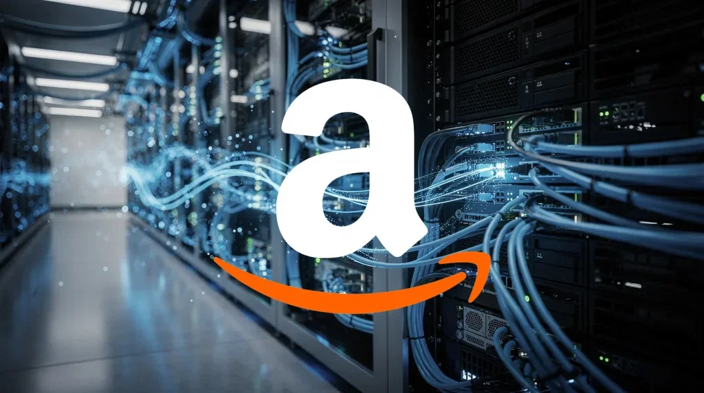 Amazon Aktie: Bezos verkauft, Cloud wächst Amazon Aktie - Beitragsbild