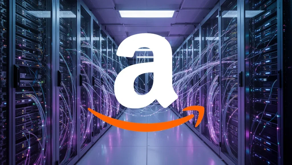 Amazon Aktie: AWS-Auftragsbestand erreicht 496 Milliarden Dollar Amazon Aktie - Beitragsbild