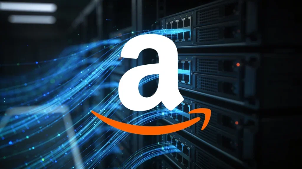 Amazon Aktie: Morgan Stanley peilt 1 Billion AWS-Umsatz an Amazon Aktie - Beitragsbild
