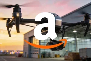Amazon Aktie: Prime Air startet am 6. August
