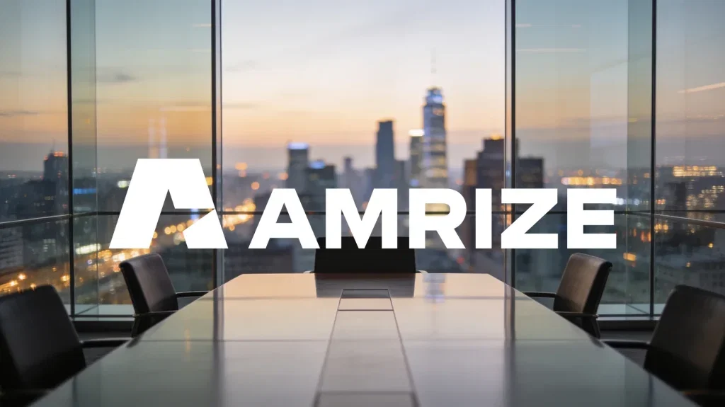 Amrize Aktie: UBS startet Coverage mit Hold Amrize Aktie - Beitragsbild