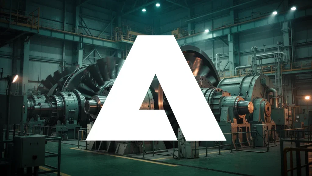 Andritz Aktie: Linz eröffnet Turbogenerator-Ausbau Andritz Aktie - Beitragsbild