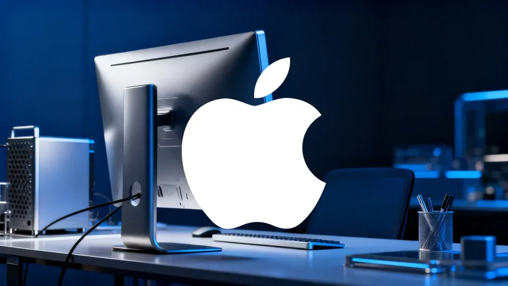 Apple Aktie - Beitragsbild