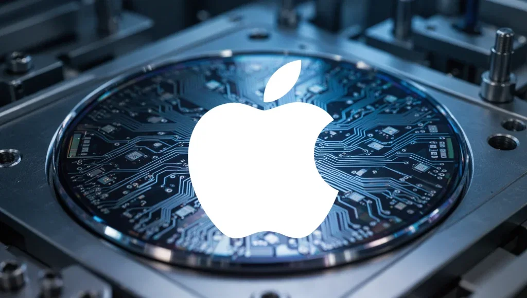 Apple Aktie - Beitragsbild