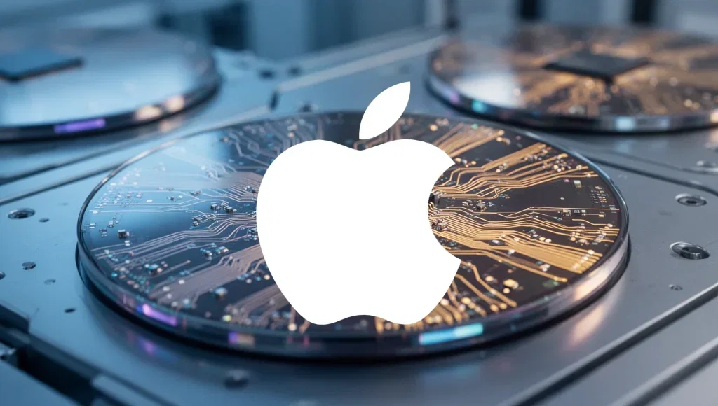 Apple Aktie: Testet CXMT-Chips gegen DRAM-Mangel Apple Aktie - Beitragsbild