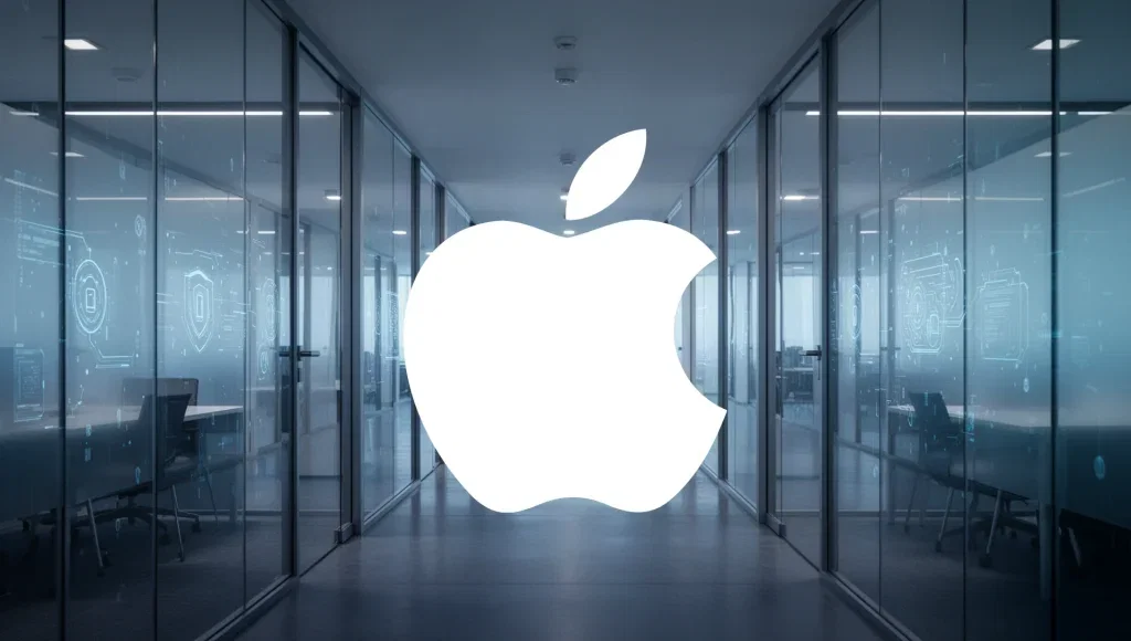 Apple Aktie: Kartellamt beendet Tracking-Streit Apple Aktie - Beitragsbild
