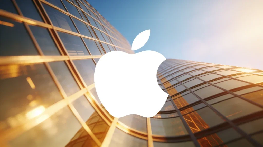 Apple Aktie: Redburn hebt Kursziel auf 400 Dollar Apple Aktie - Beitragsbild