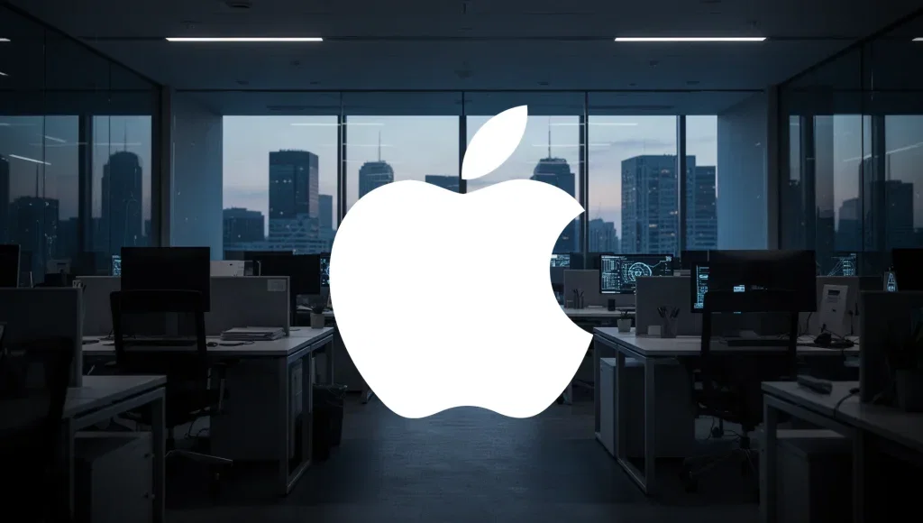 Apple Aktie: Über 200 Stellen in Software-Sparten gestrichen Apple Aktie - Beitragsbild