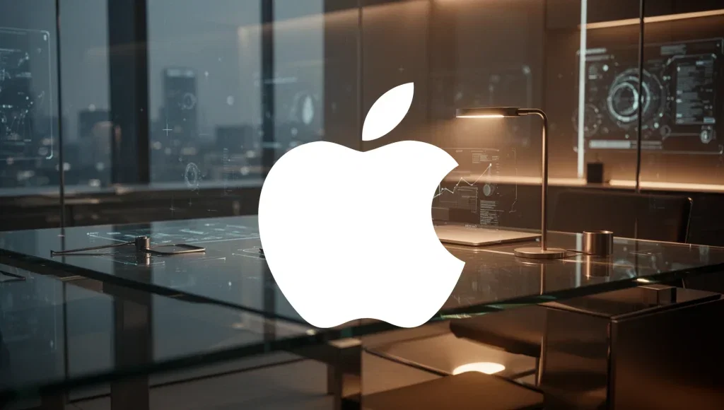 Apple Aktie: Führungswechsel zum Produktstart Apple Aktie - Beitragsbild