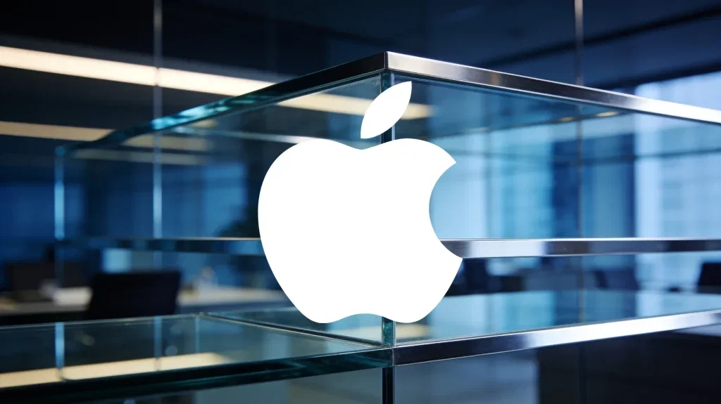 Apple Aktie: Ternus löst Cook ab Apple Aktie - Beitragsbild
