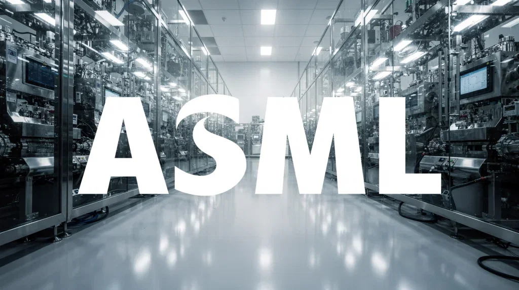 ASML: 1,88 Euro Dividende am 5. August ASML Holding Aktie - Beitragsbild