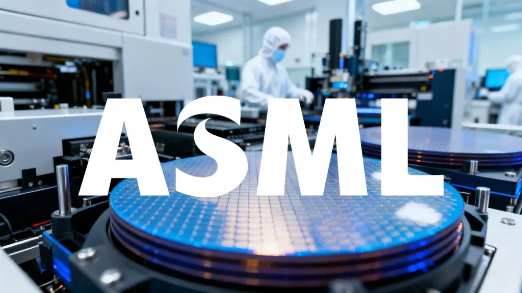ASML: Goldman und Bernstein mit 2.500-Euro-Ziel ASML Holding Aktie - Beitragsbild