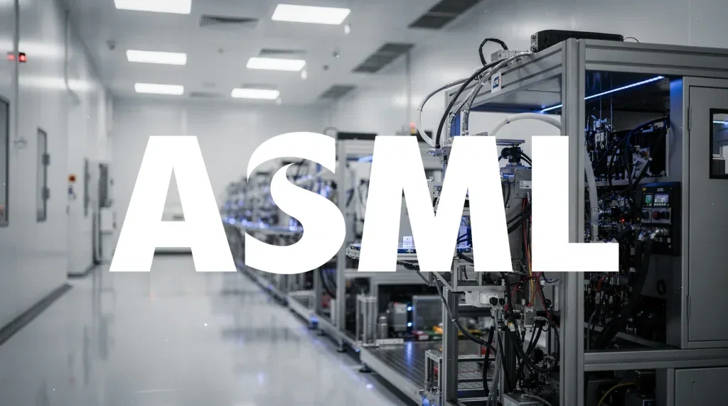 ASML: Bernstein sieht 2.500 Euro ASML Holding Aktie - Beitragsbild