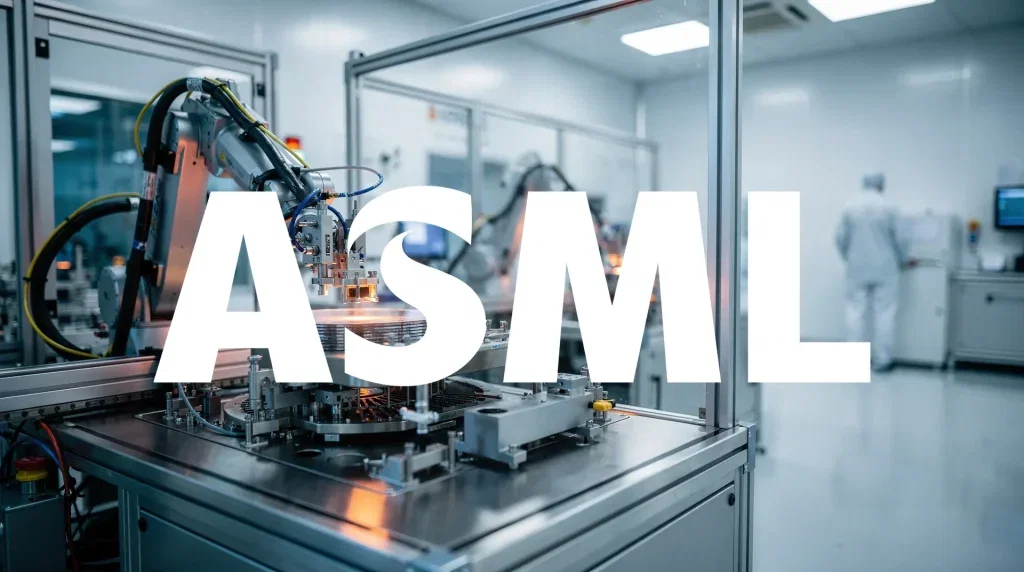 ASML Holding Aktie - Beitragsbild