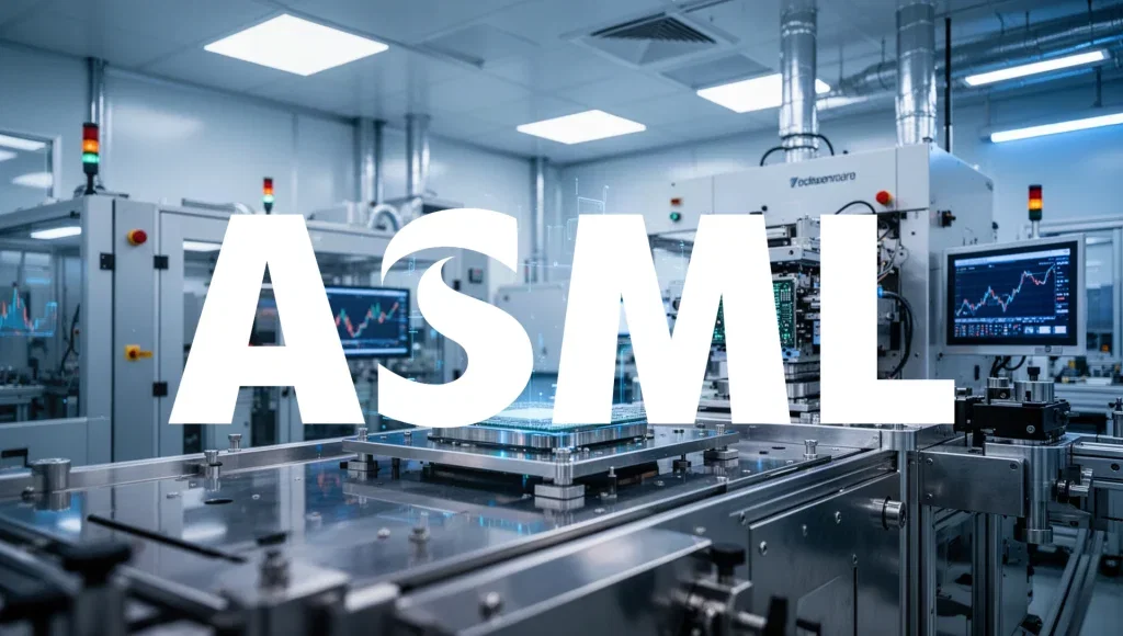 ASML: Freedom Broker hebt Ziel auf 2.100 Dollar ASML Holding Aktie - Beitragsbild